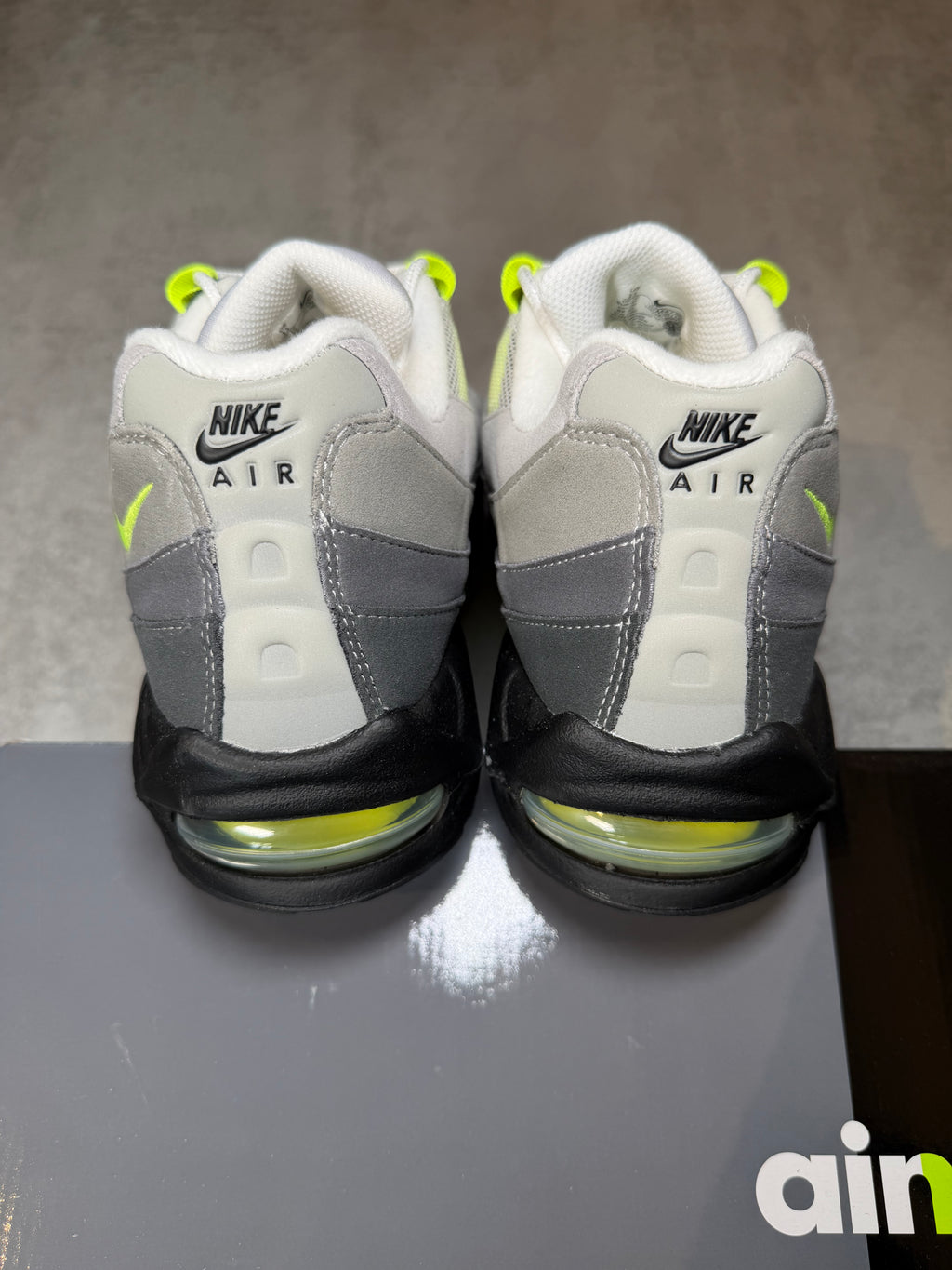 Air Max 95 Neon UK 10