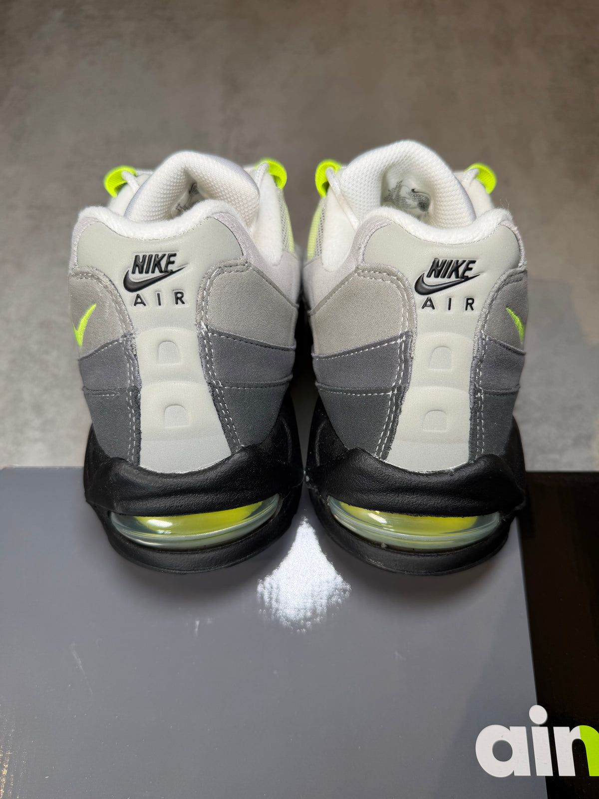 Air Max 95 Neon UK 10