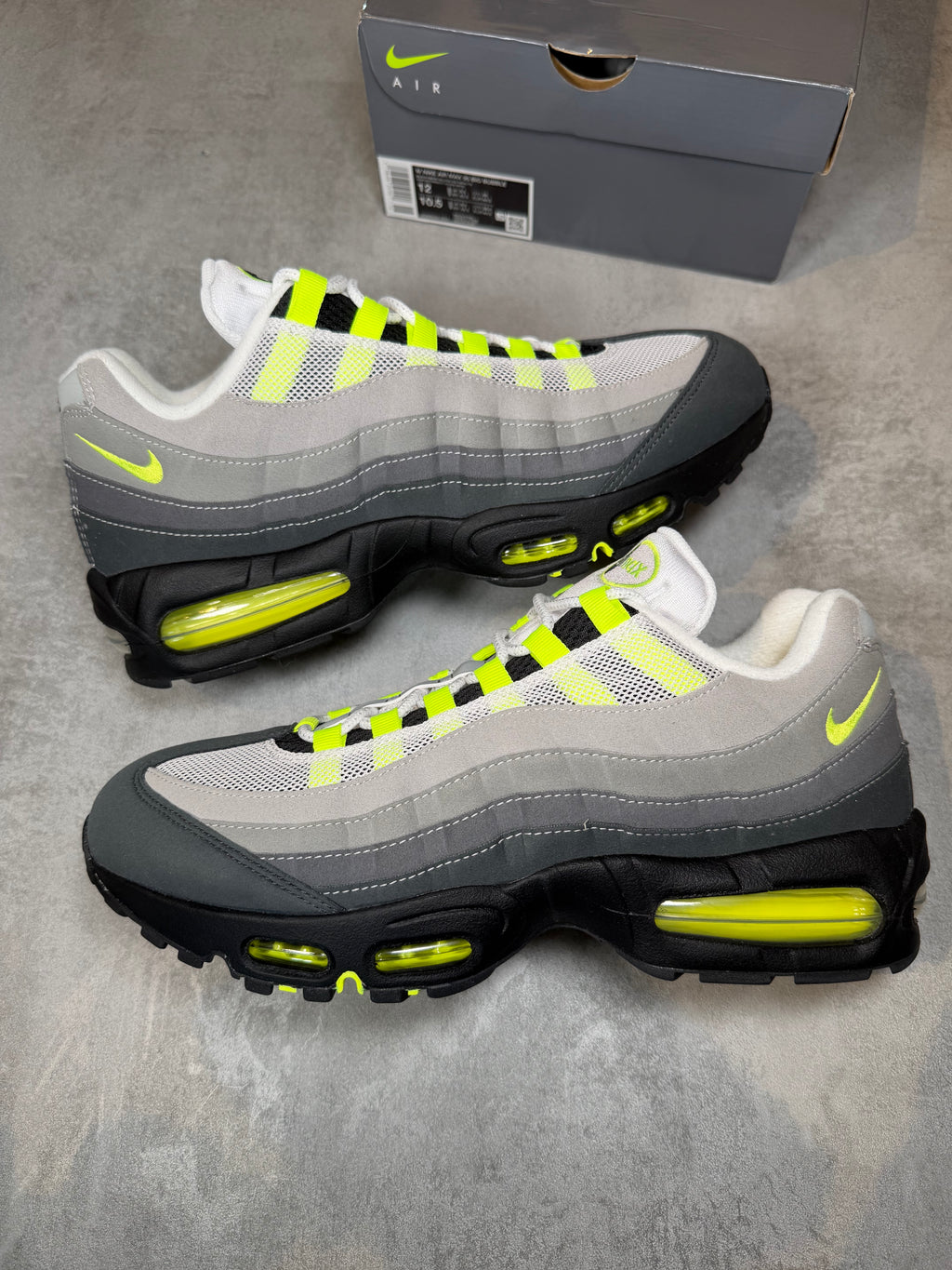 Air Max 95 Neon UK 9.5