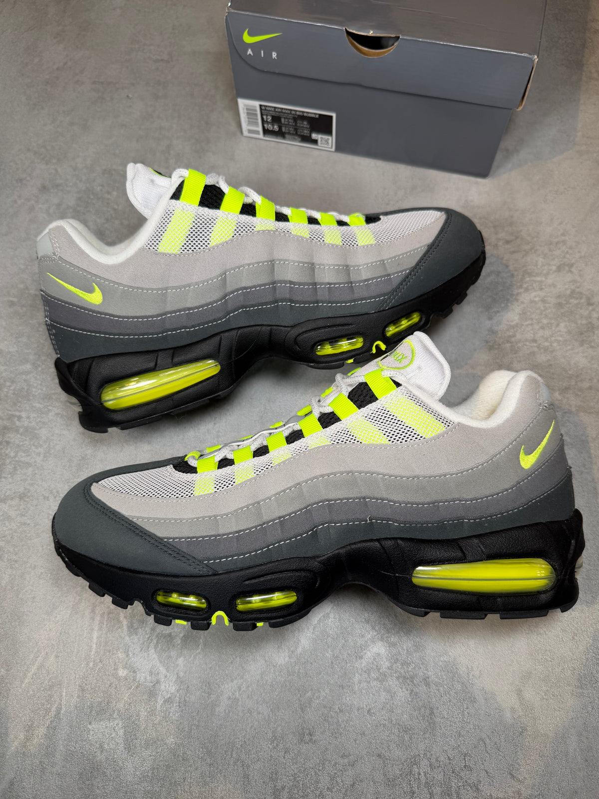 Air Max 95 Neon UK 9.5