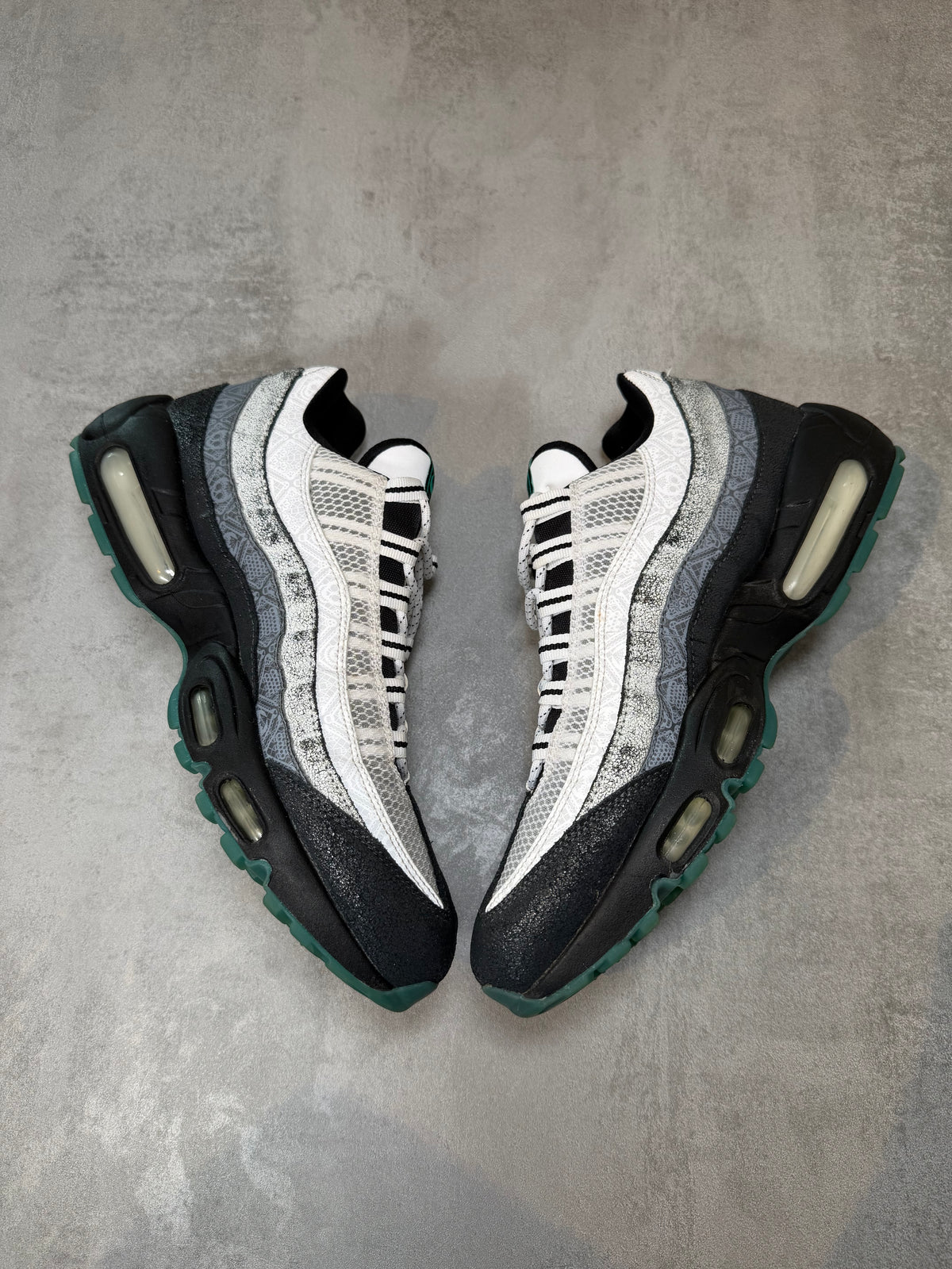 Air Max 95 Day of The Dead UK 9