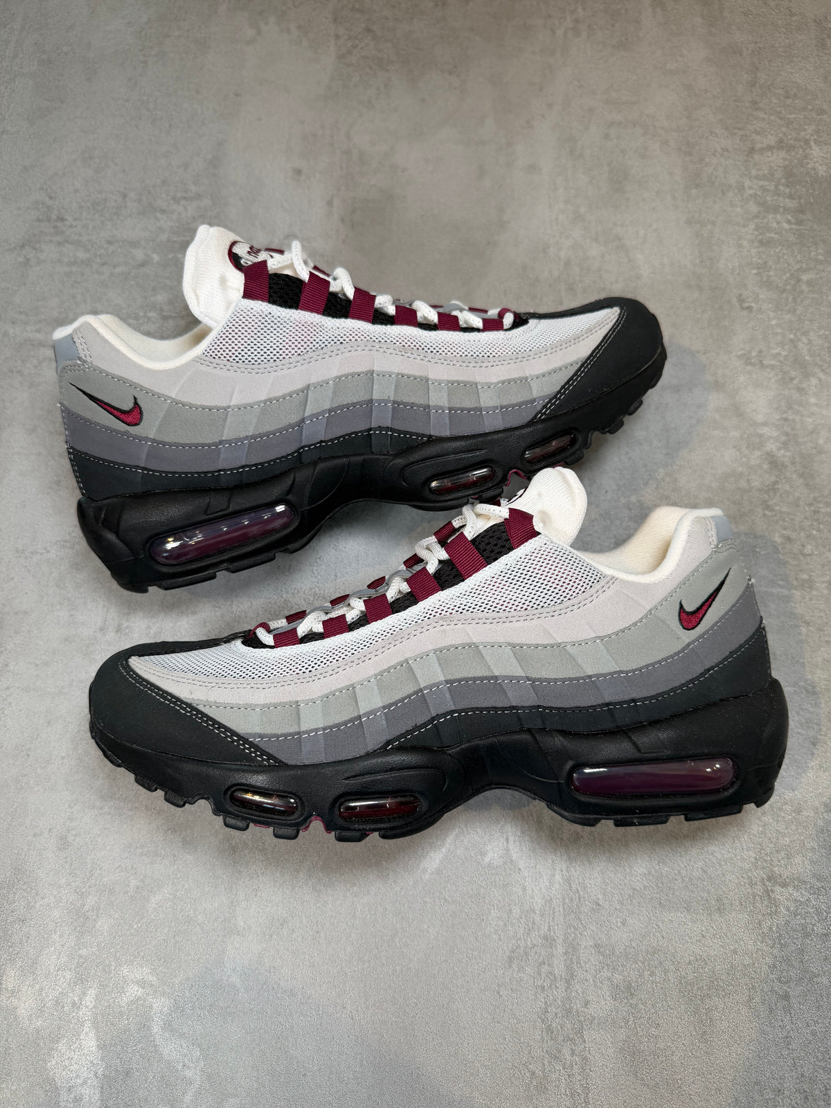 Air Max 95 Beetroot UK 9