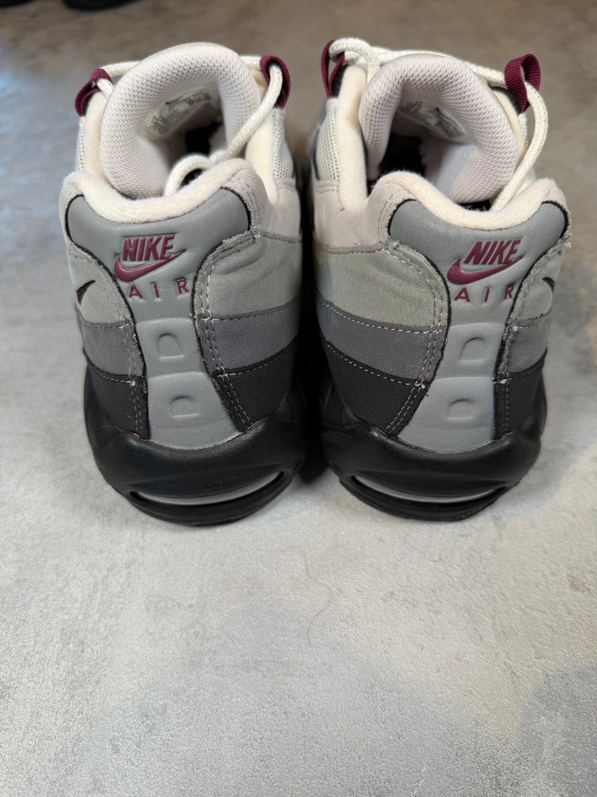 Air Max 95 Beetroot UK 11
