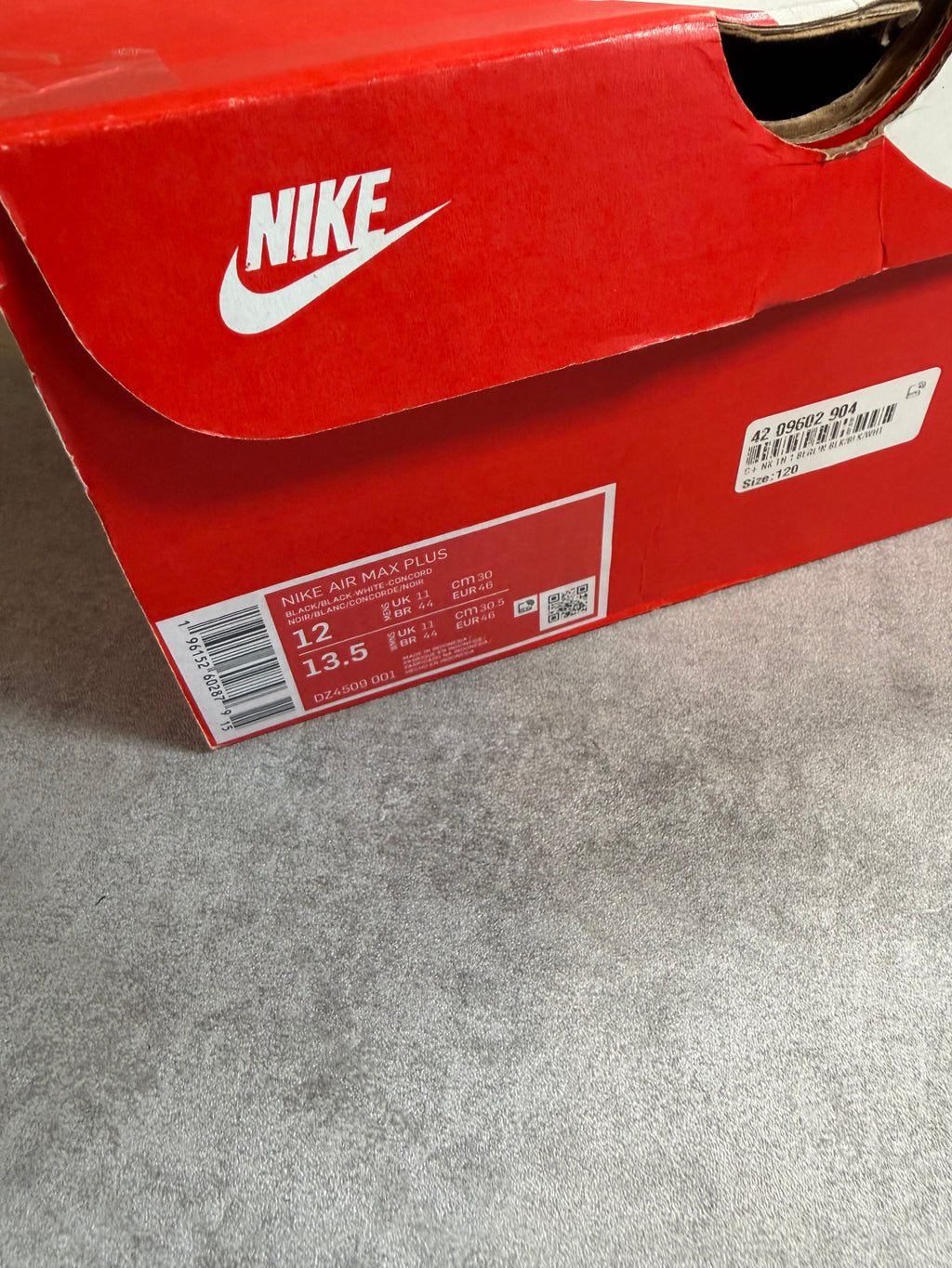 Air Max Plus TN Berlin UK 11