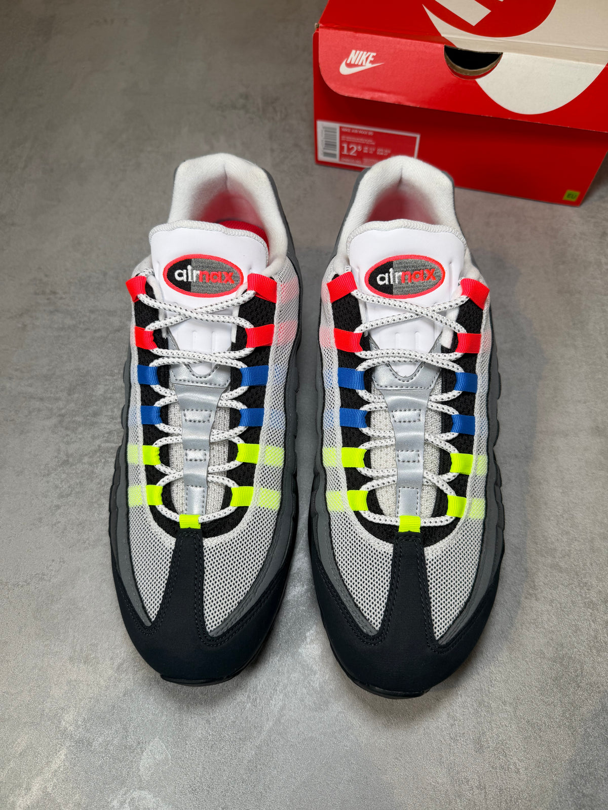 Air Max 95 Greedy 3.0 UK 11.5 Brand New