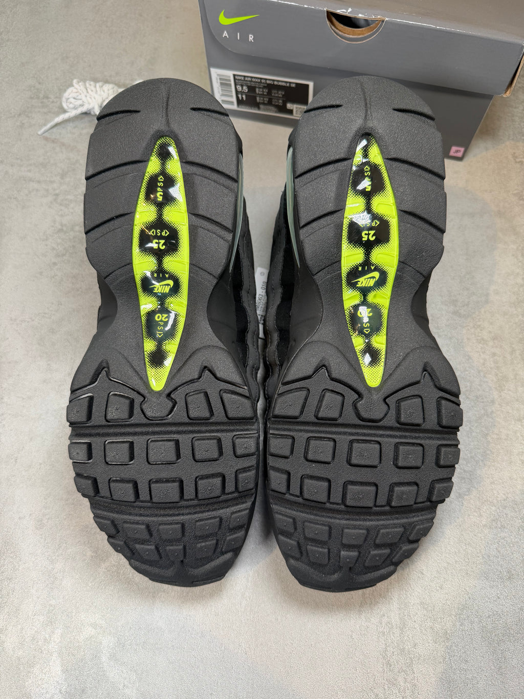 Air Max 95 Atmos Harajuku UK 8.5