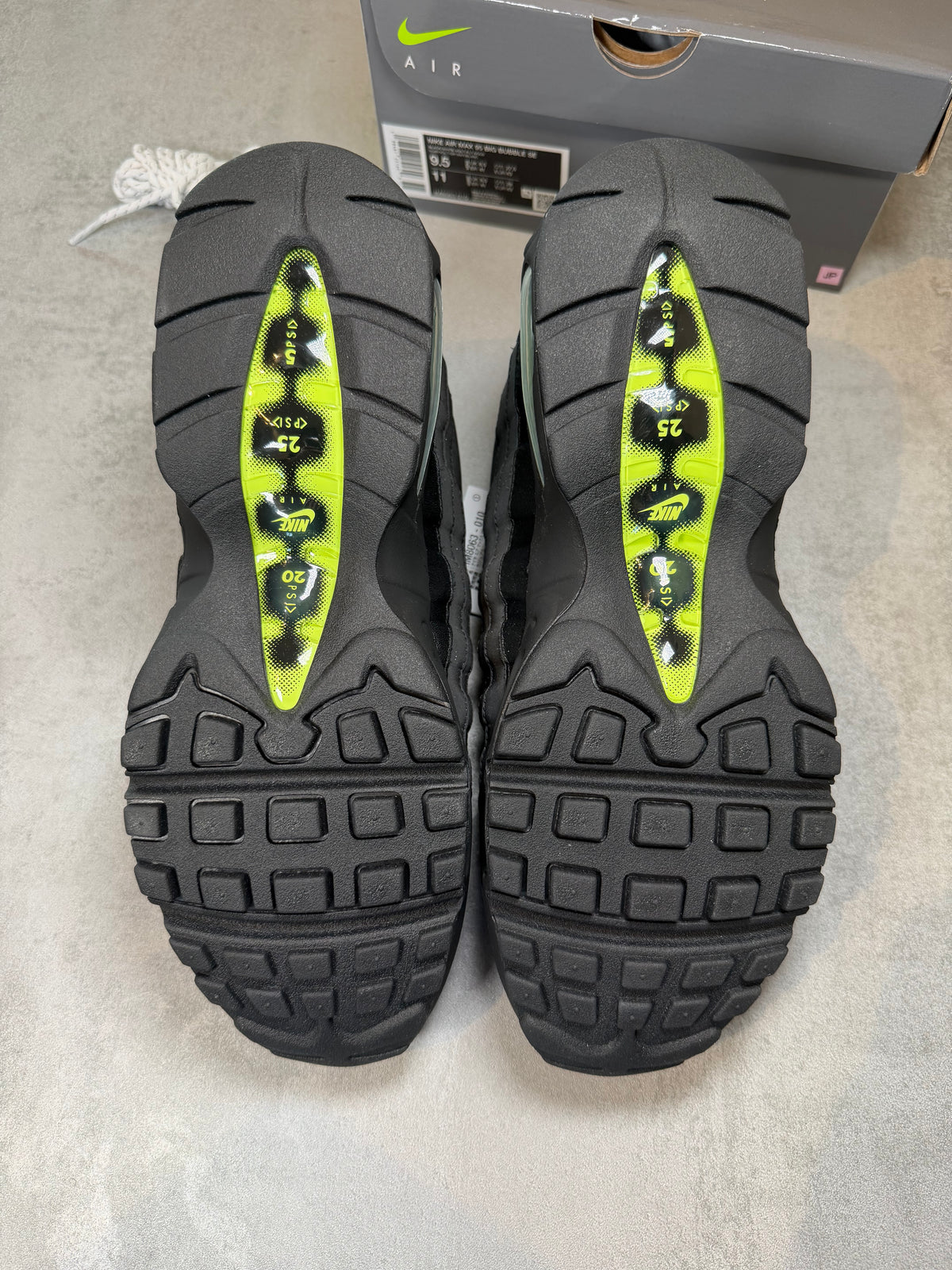 Air Max 95 Atmos Harajuku UK 8.5