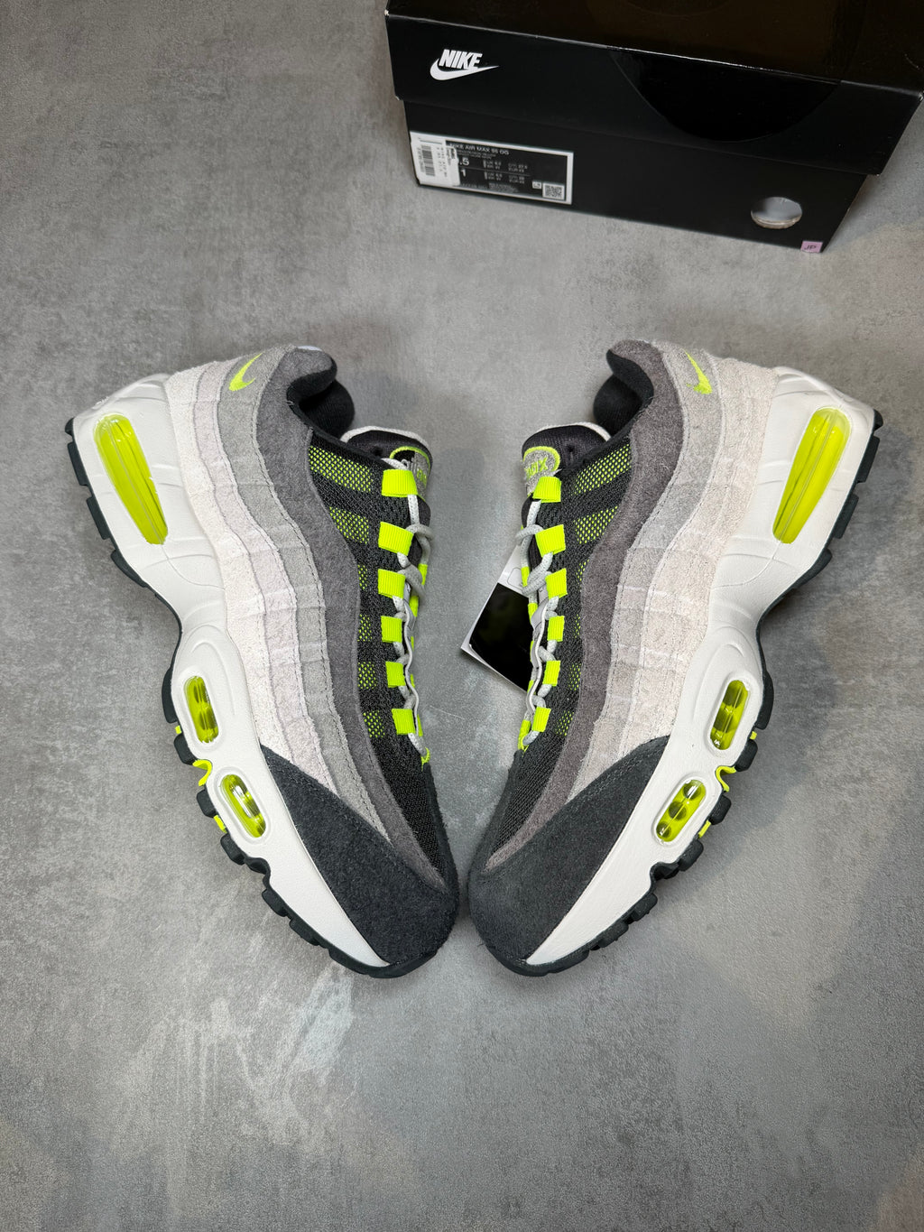 Air Max 95 MoMA UK 8.5