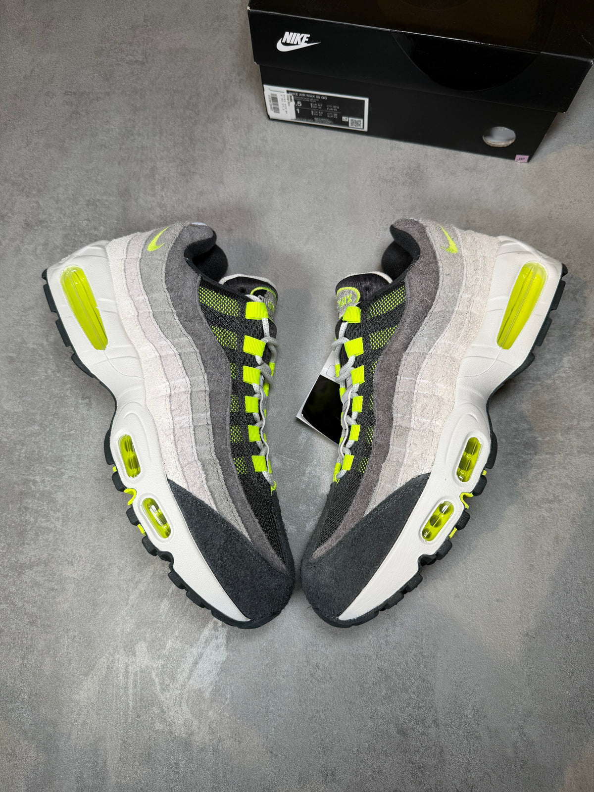 Air Max 95 MoMA UK 8.5