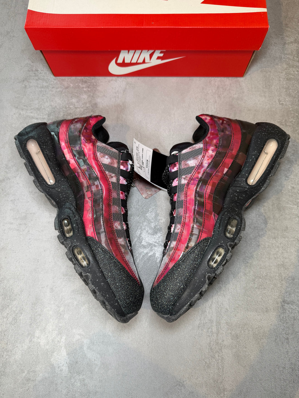 Air Max 95 Cherry Blossom UK 11