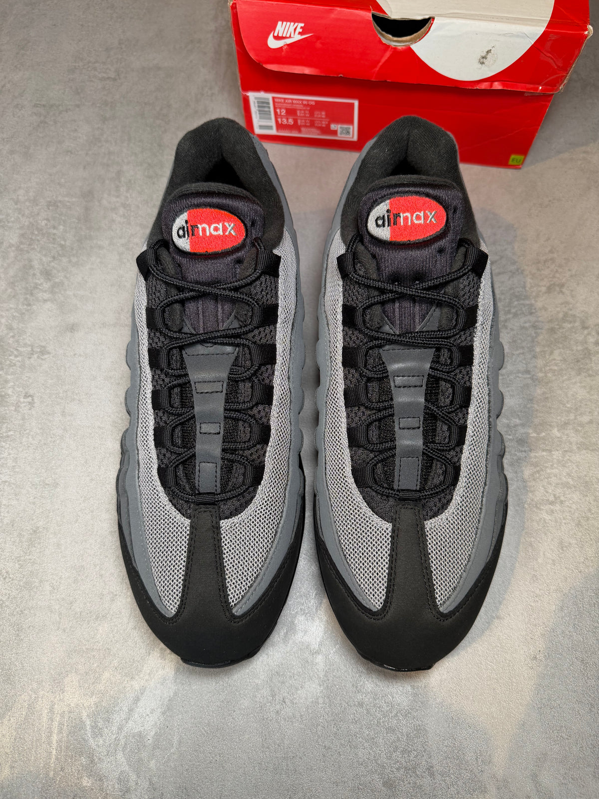 Air Max 95 ‘Dracula’ UK 11