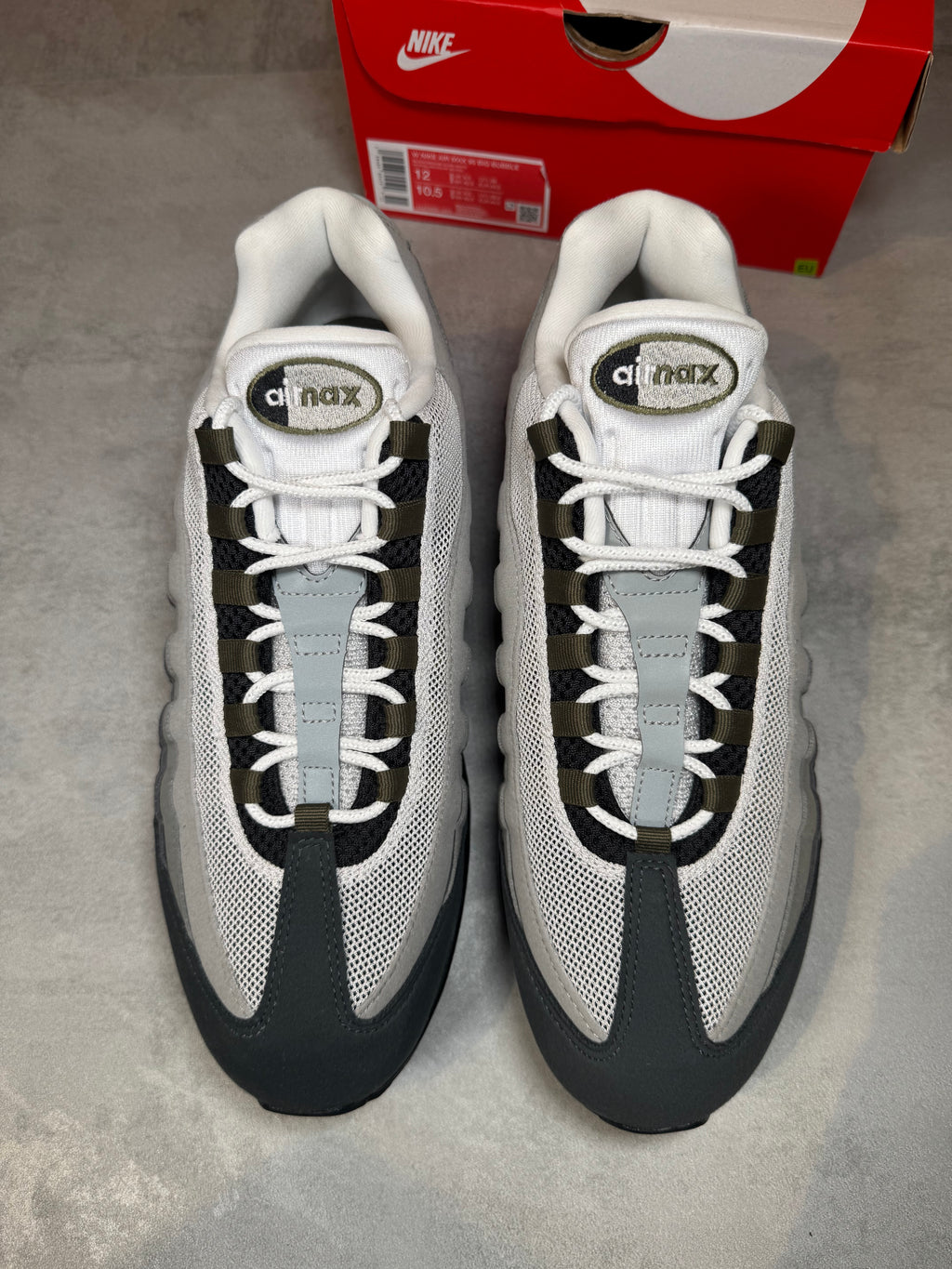 Air Max 95 Olive UK 9.5