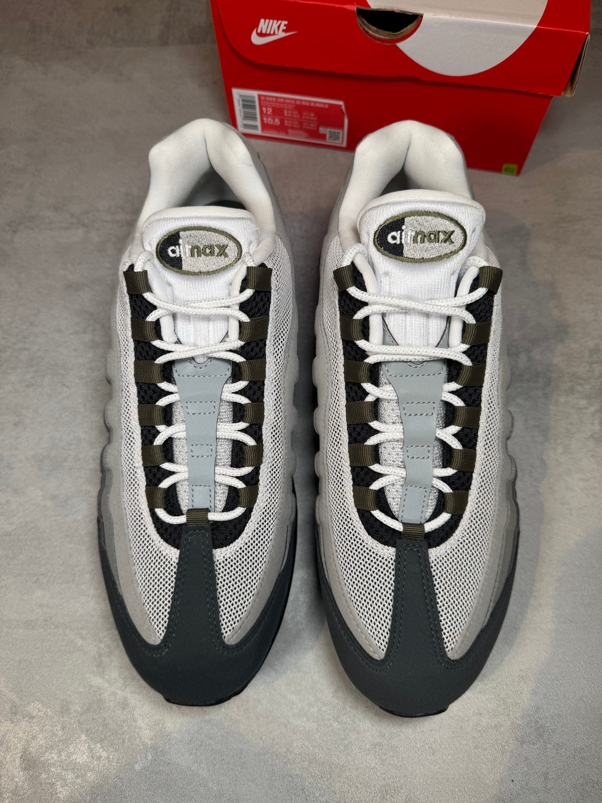 Air Max 95 Olive UK 9.5