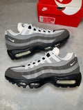 Air Max 95 Grey Jewel UK 8