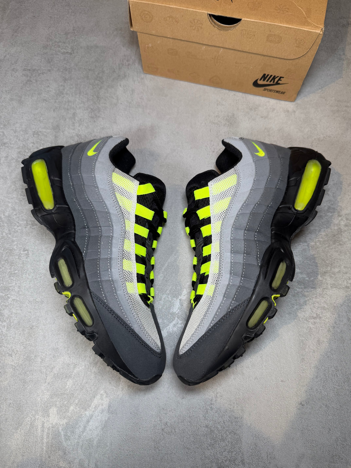 Air Max 95 Mita Prototype UK 8