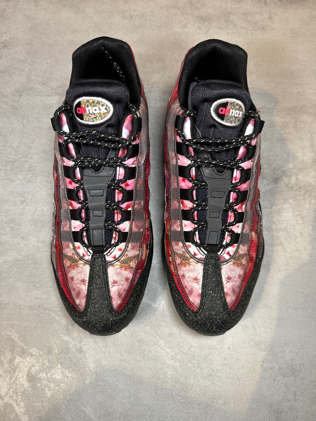 Air Max 95 Cherry Blossom UK 9