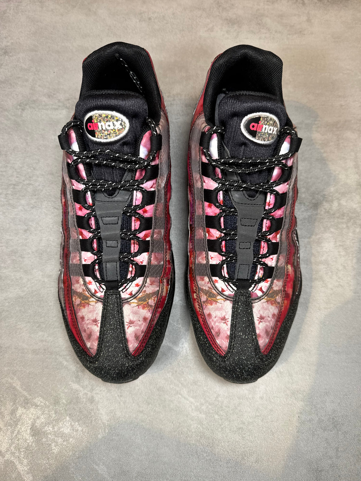 Air Max 95 Cherry Blossom UK 9