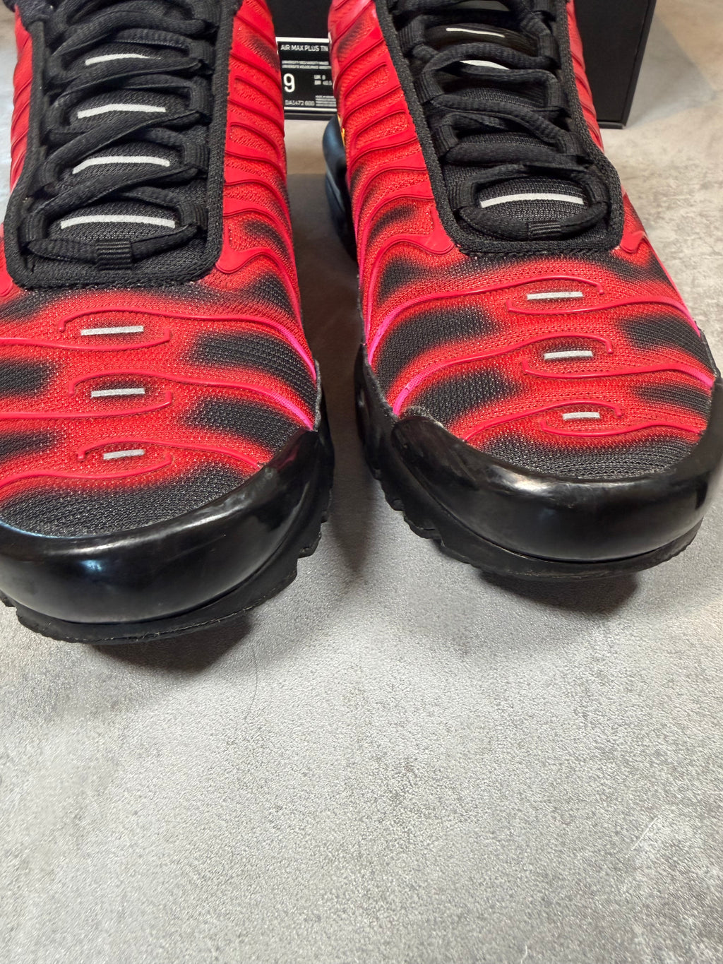 Air Max Plus TN Supreme UK 8