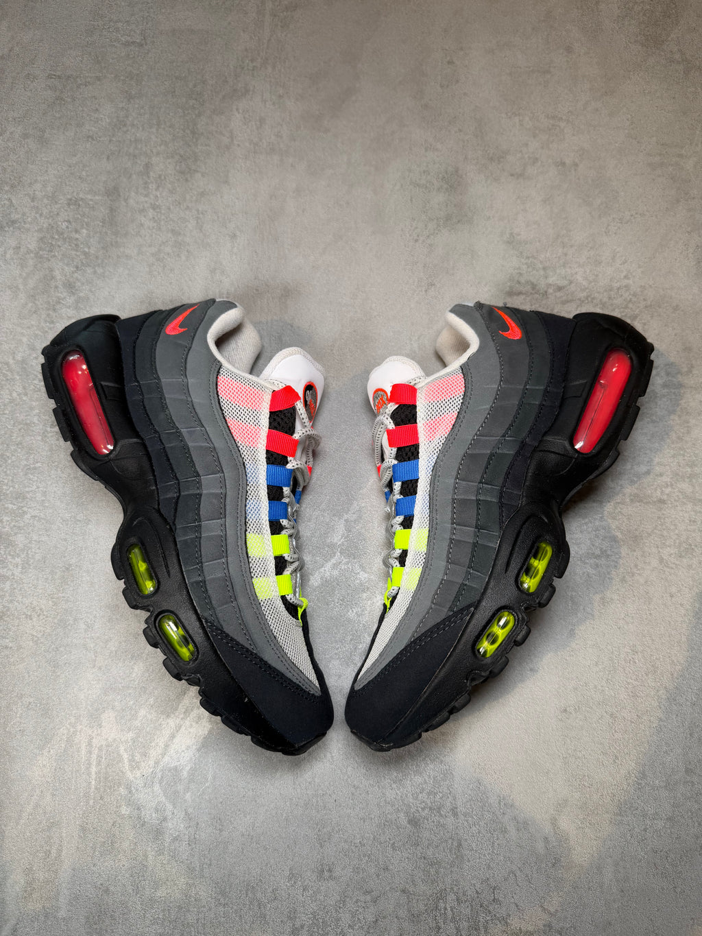 Air Max 95 Greedy 3.0 UK 7