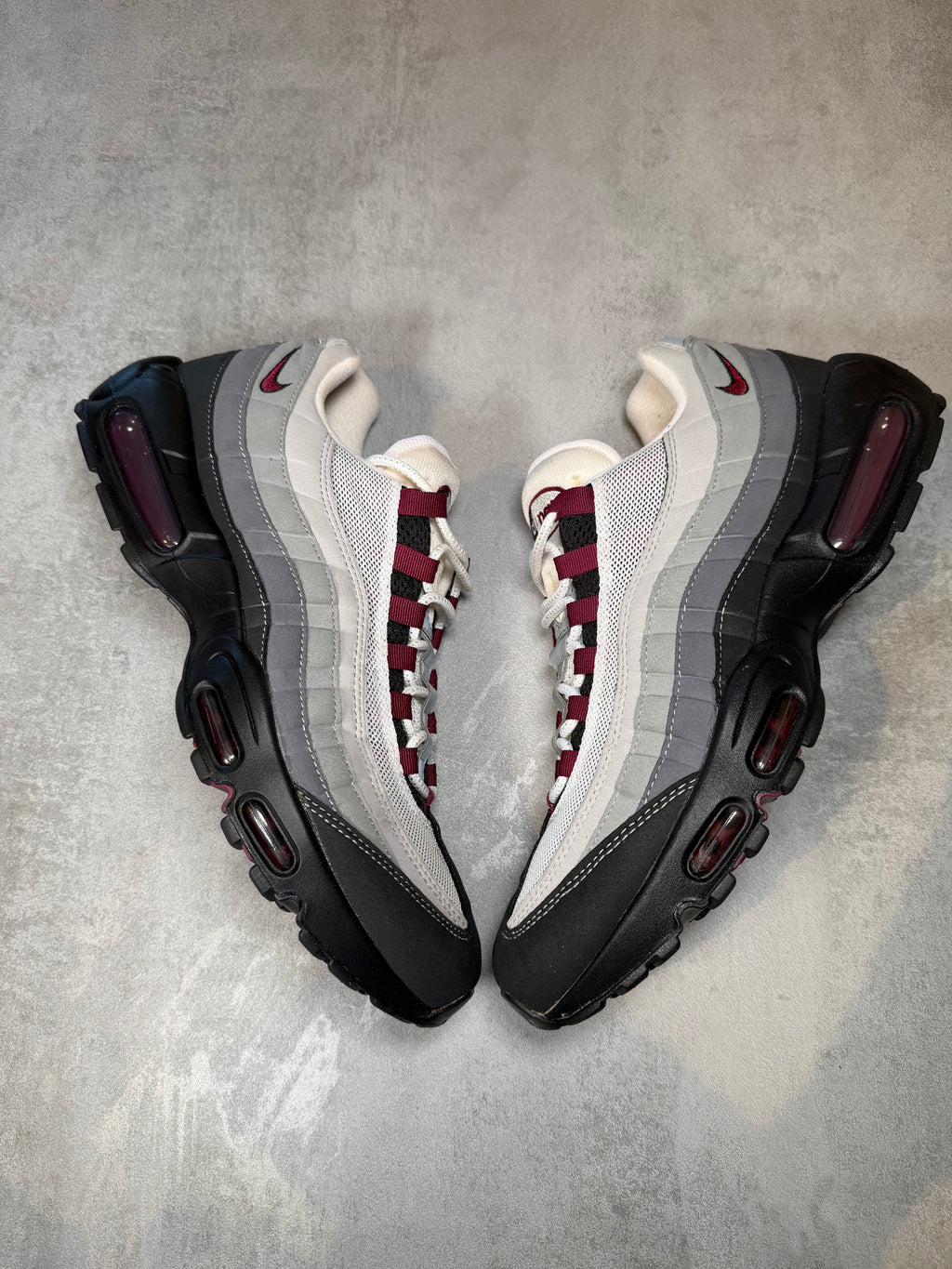 Air Max 95 Beetroot UK 11