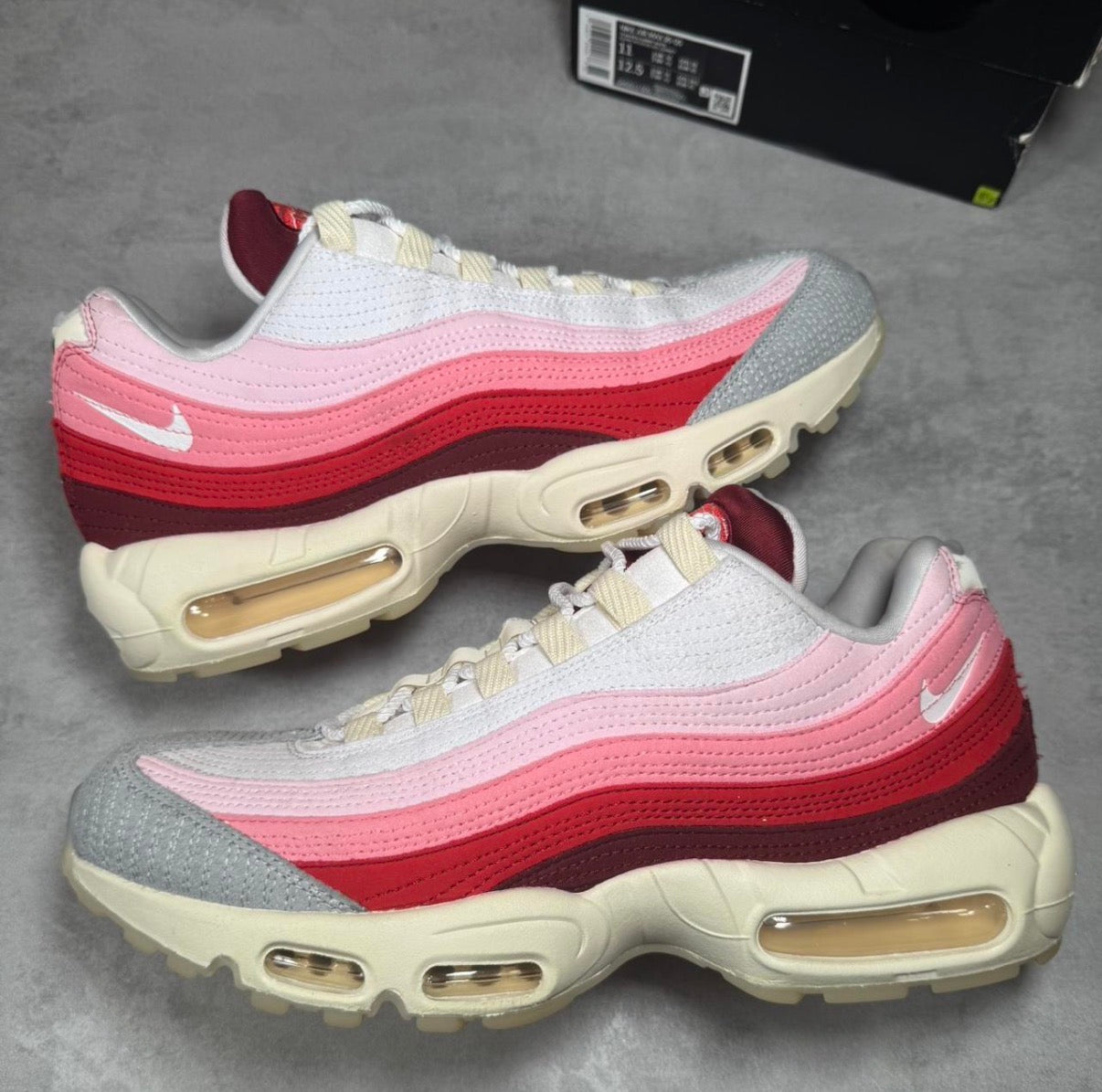 Nike Air Max 95 Anatomy of Air UK 11