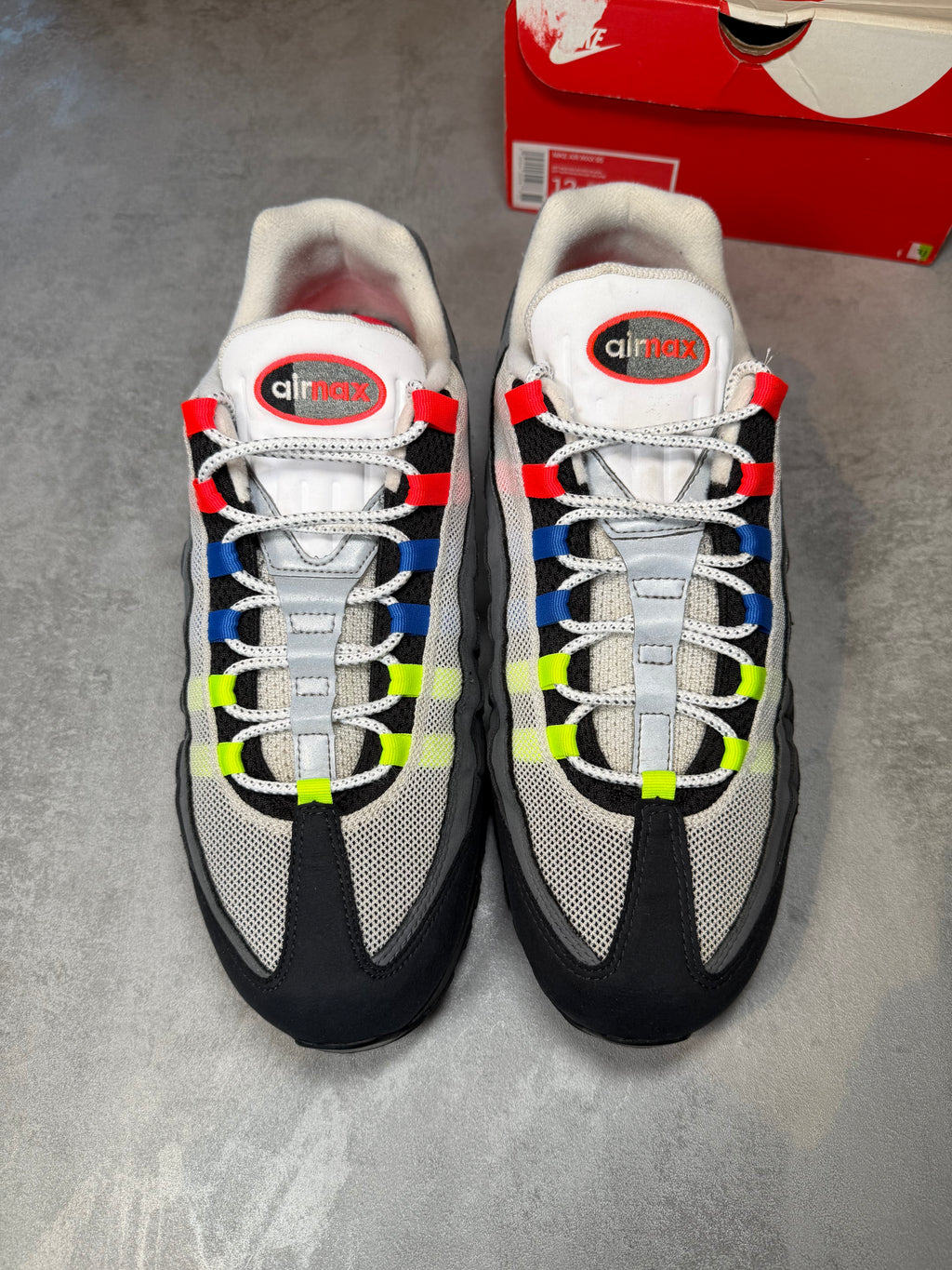 Air Max 95 Greedy 3.0 UK 11