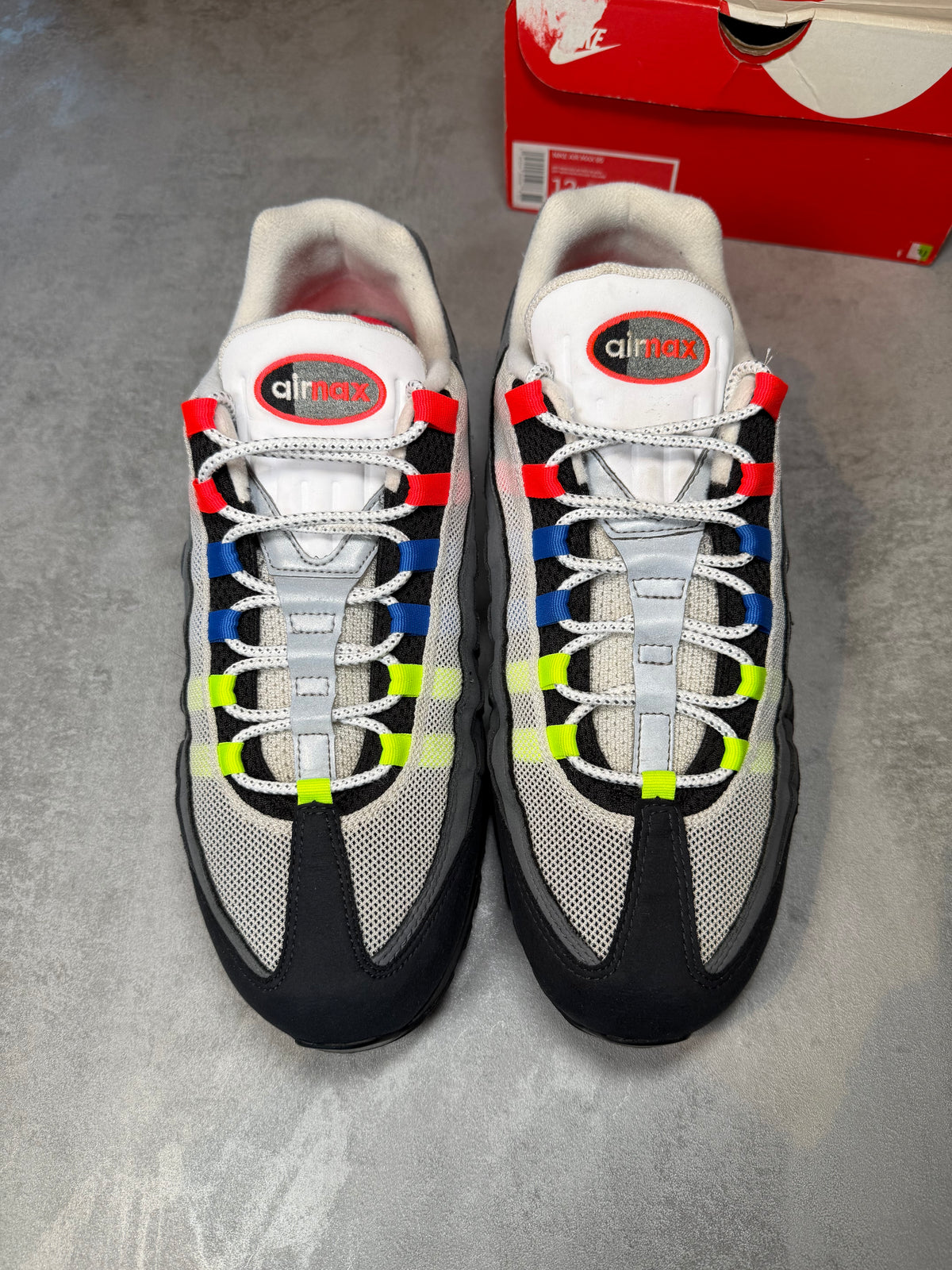 Air Max 95 Greedy 3.0 UK 11