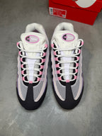 Air Max 95 Burgundy Ash UK 8