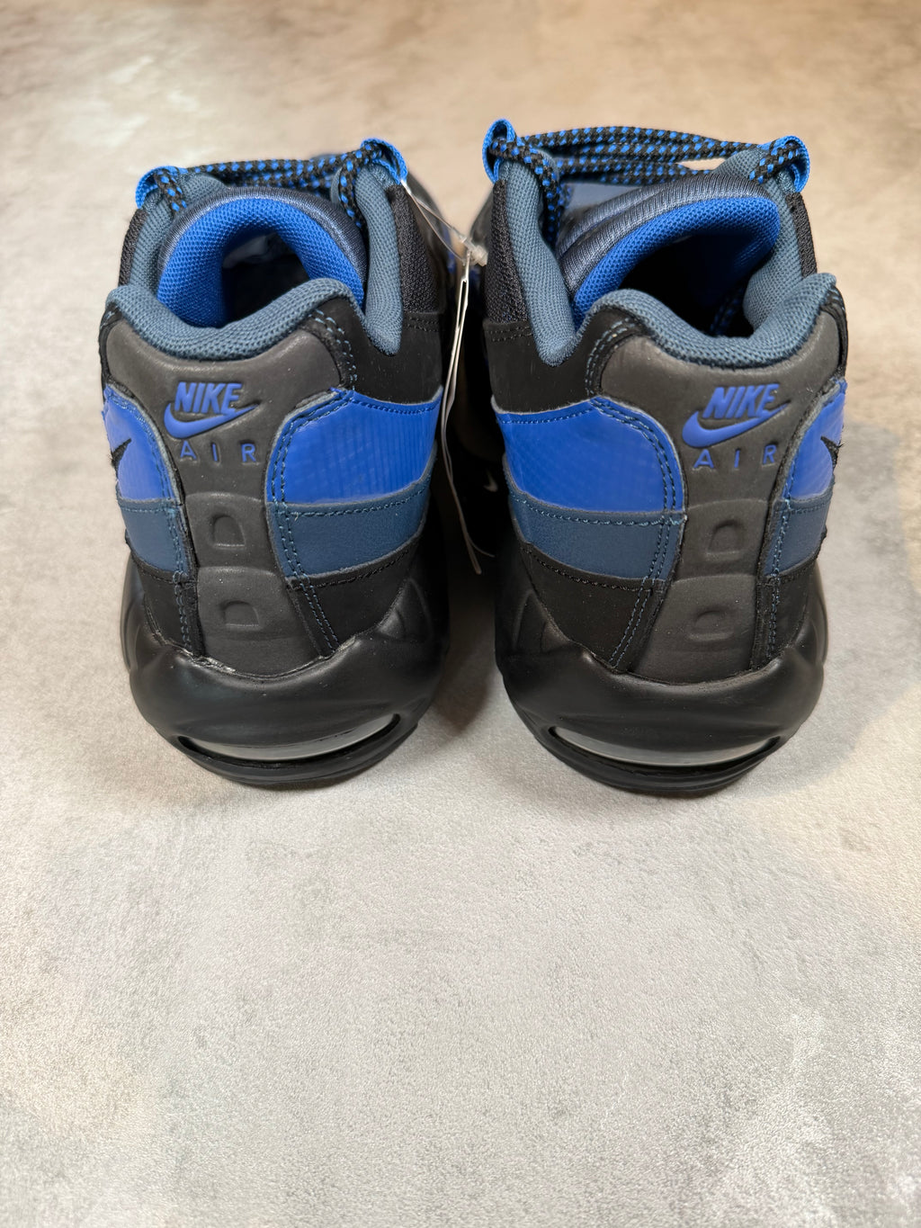 Air Max 95 Battle Blue 2015 UK 9.5