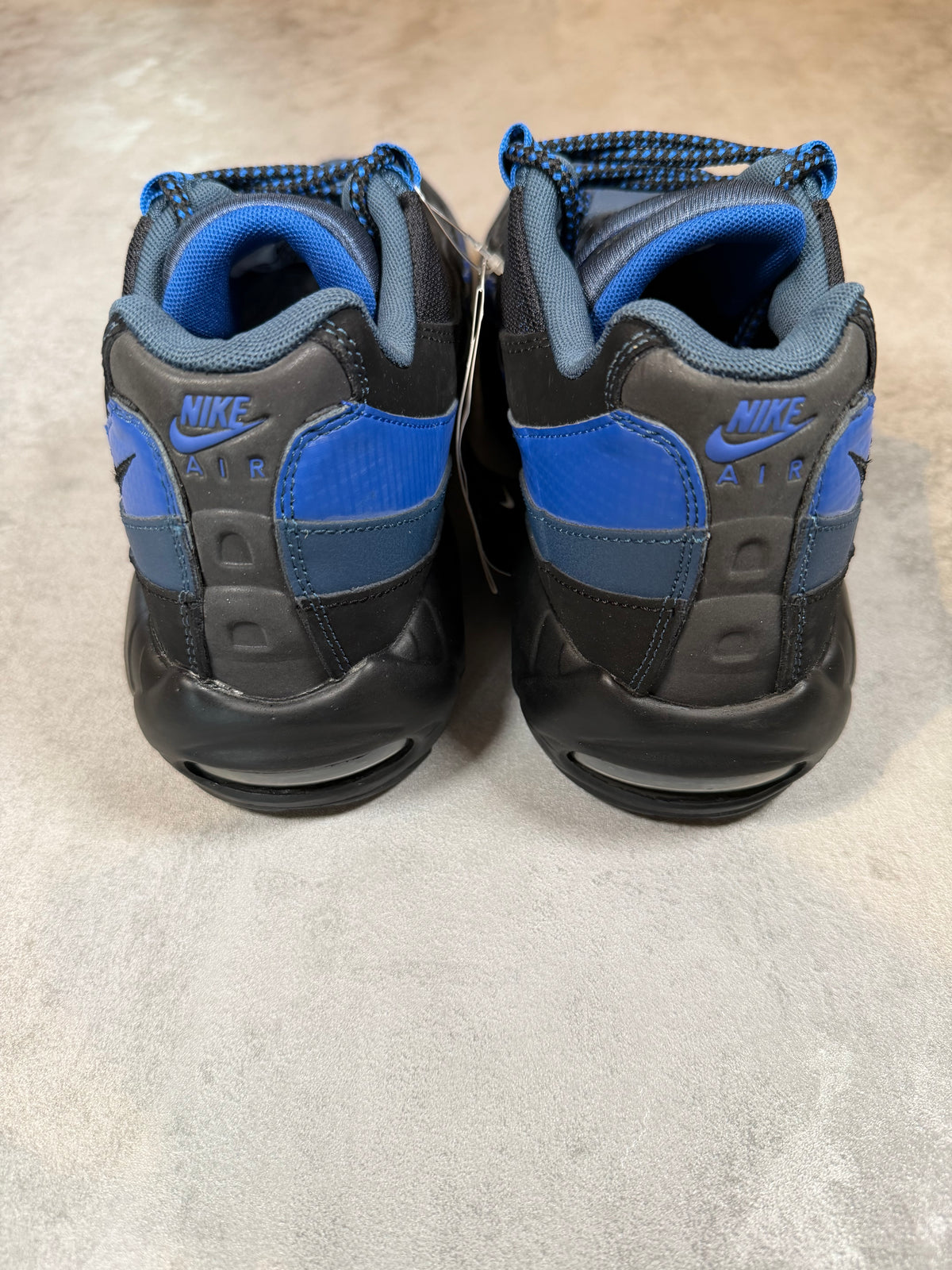 Air Max 95 Battle Blue 2015 UK 9.5