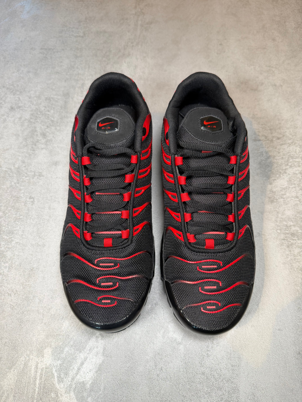 Air Max Plus TN Bred ‘Hates’ UK 9