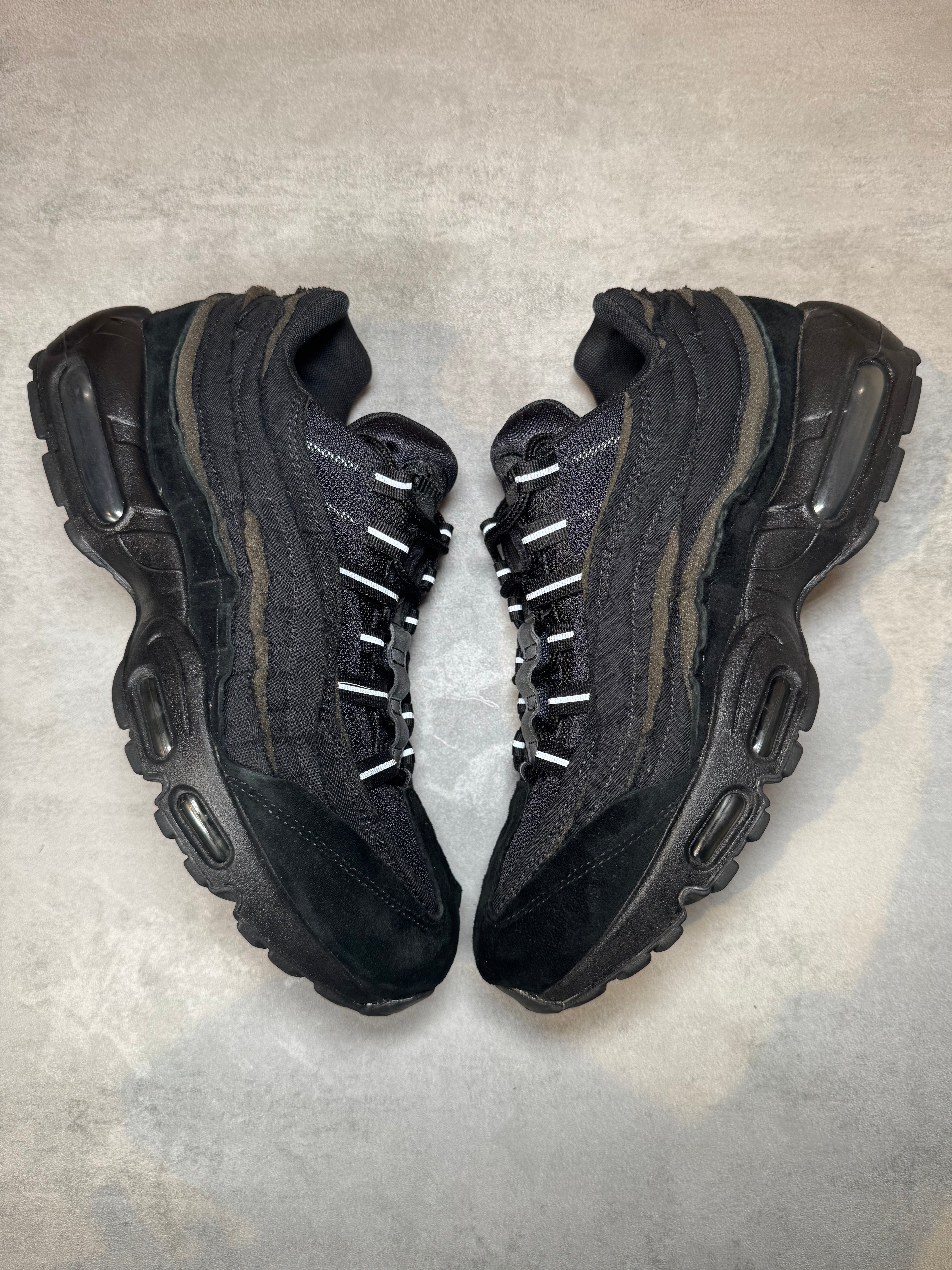 Nike Air Max 95 CDG Black UK 8.5