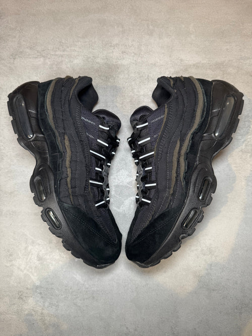 Nike Air Max 95 CDG Black UK 8.5