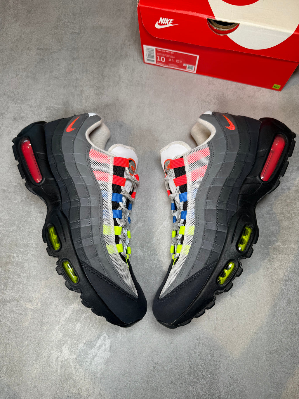 Air Max 95 Greedy 3.0 UK 9