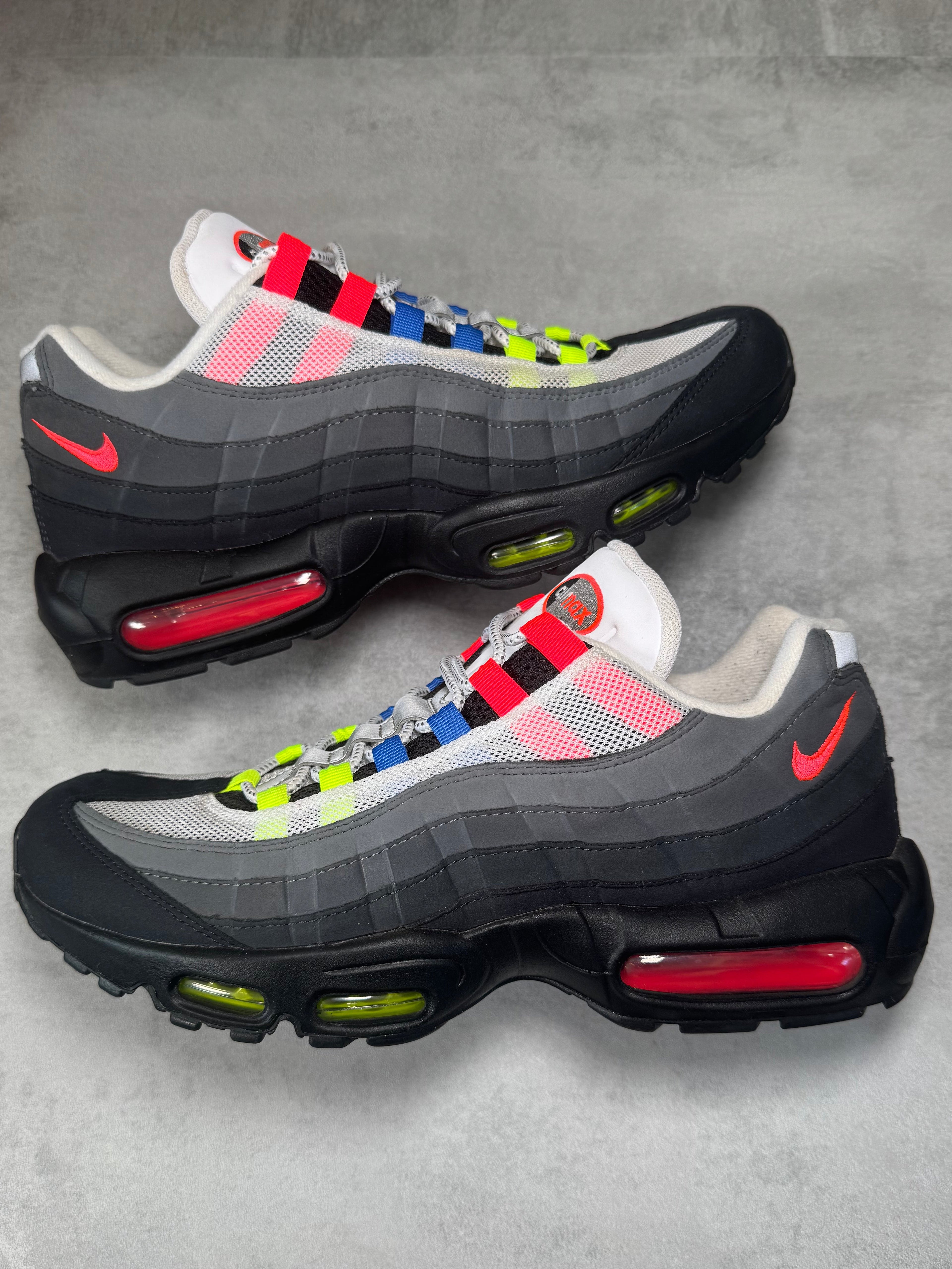 Nike Air Max 95 Greedy 3.0 UK 7