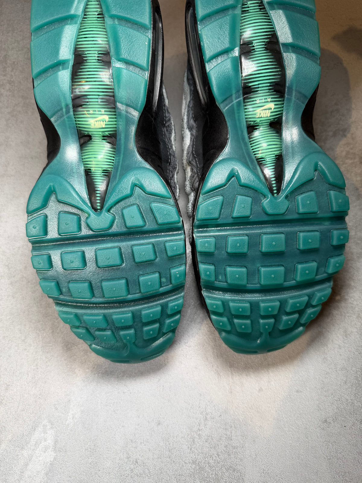 Air Max 95 Day of The Dead UK 7.5