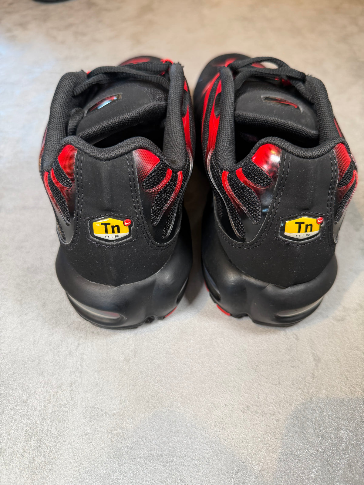 Air Max Plus TN Bred ‘Hates’ UK 9