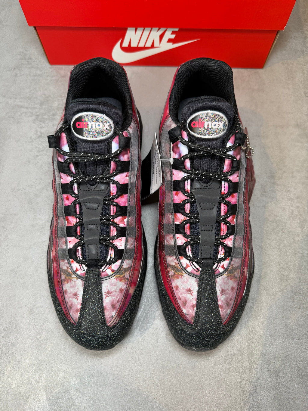 Air Max 95 Cherry Blossom UK 11