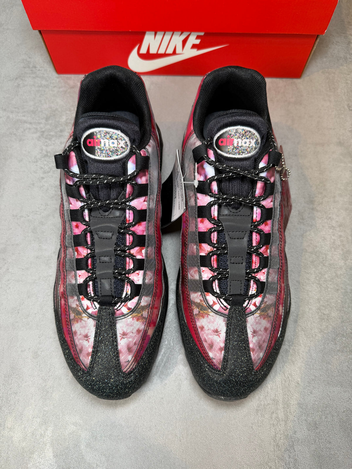 Air Max 95 Cherry Blossom UK 11