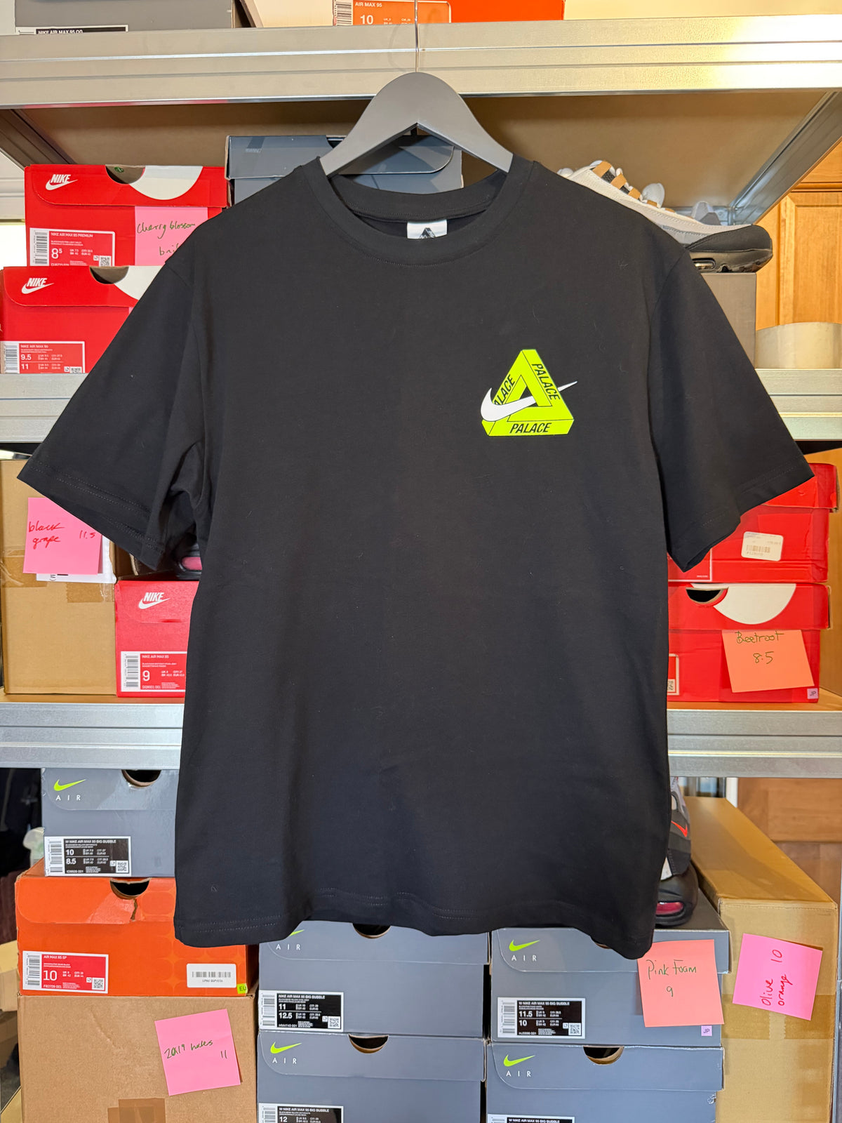Palace x Nike Size S
