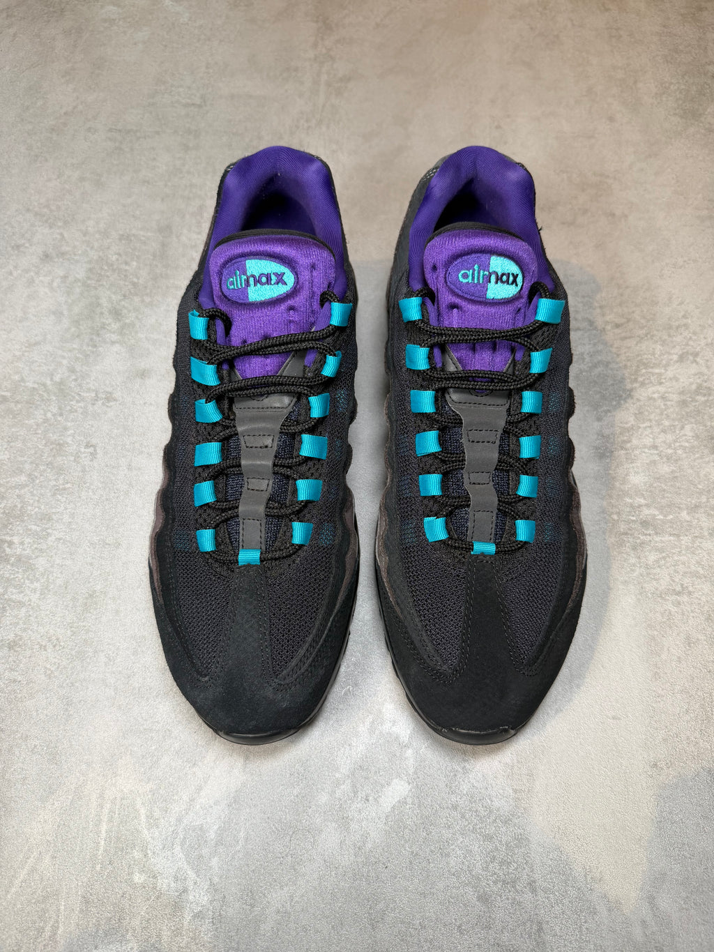 Air Max 95 Black Grape UK 11.5