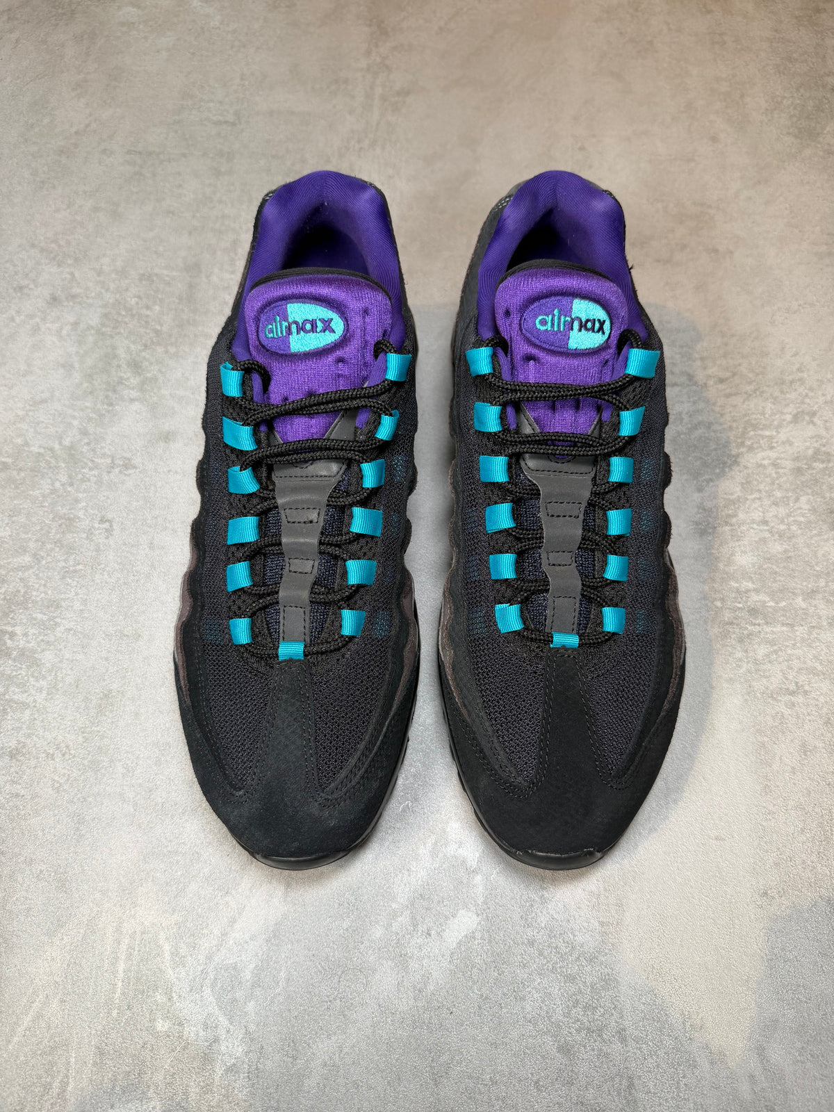 Air Max 95 Black Grape UK 11.5