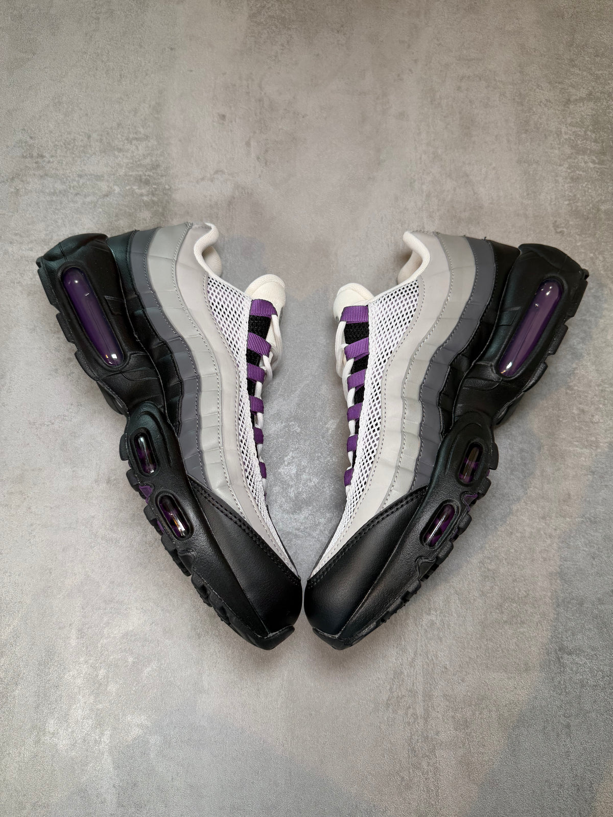 Air Max 95 Disco Purple UK 9.5