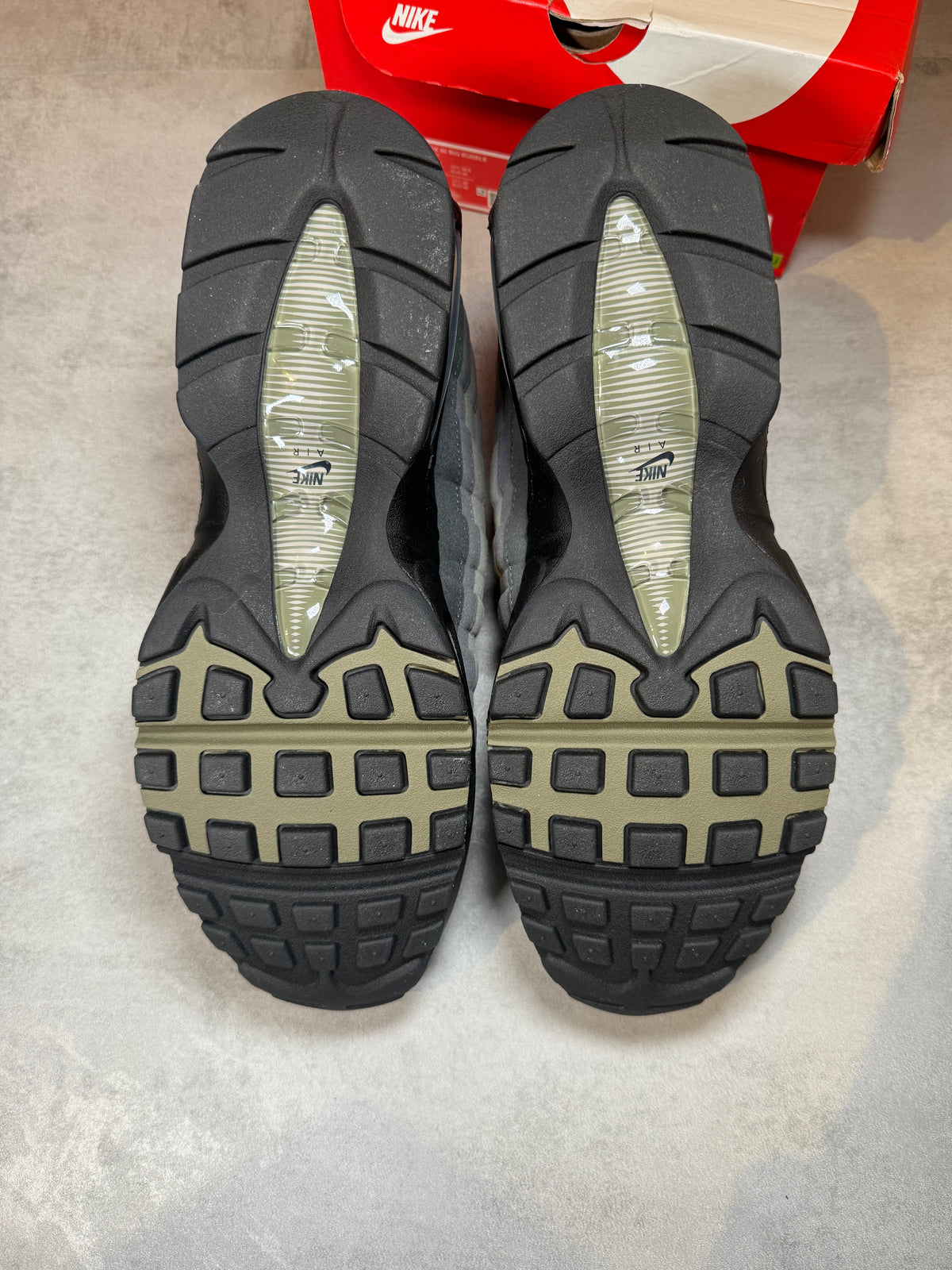 Air Max 95 Olive UK 11