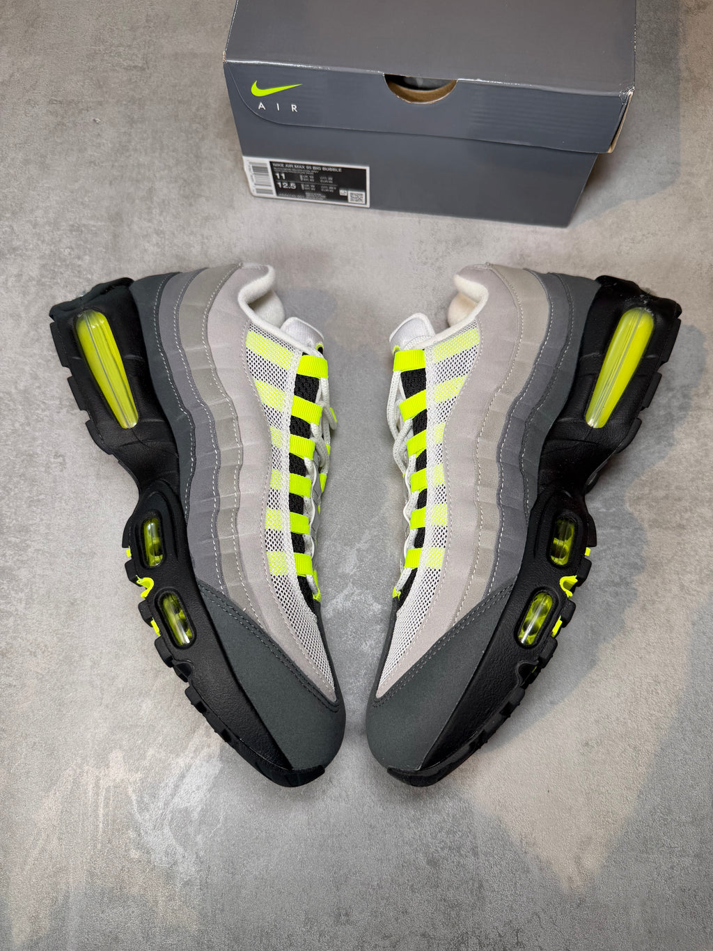 Air Max 95 Neon UK 10