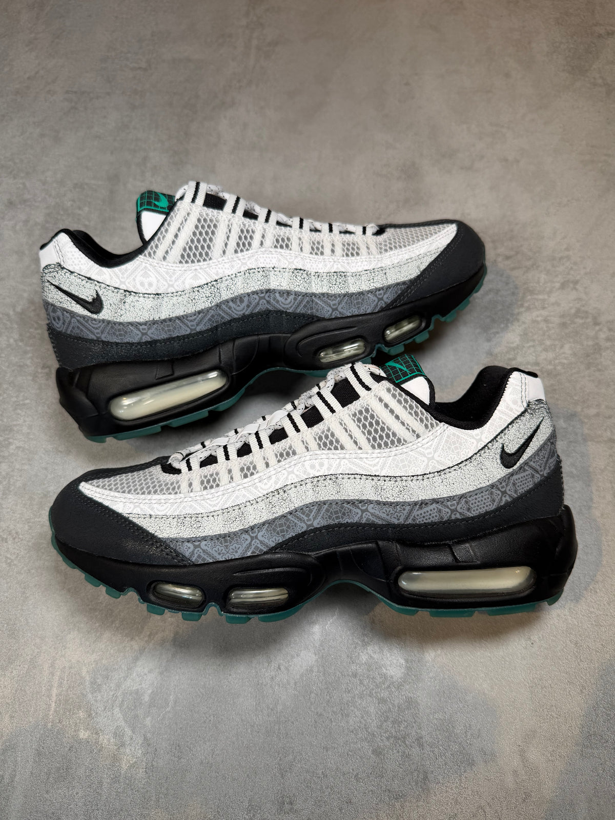 Air Max 95 Day of The Dead UK 7