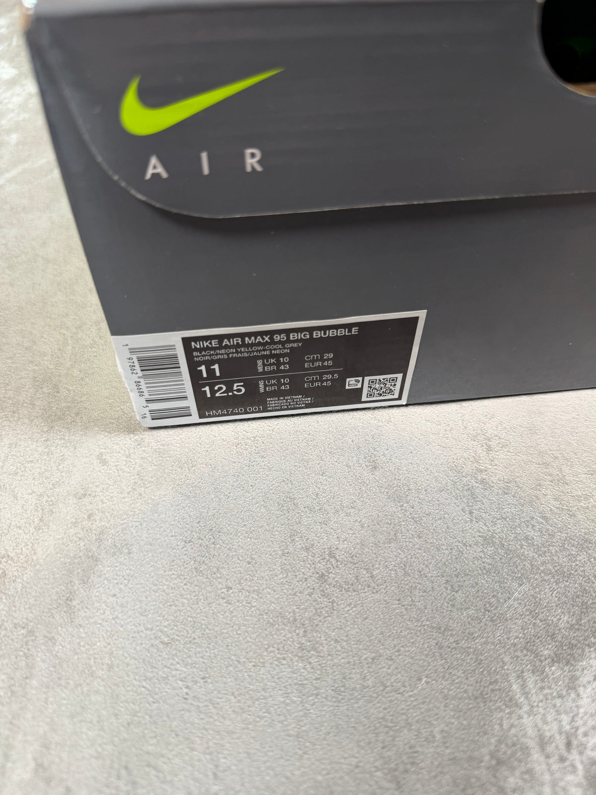 Air Max 95 Neon UK 10