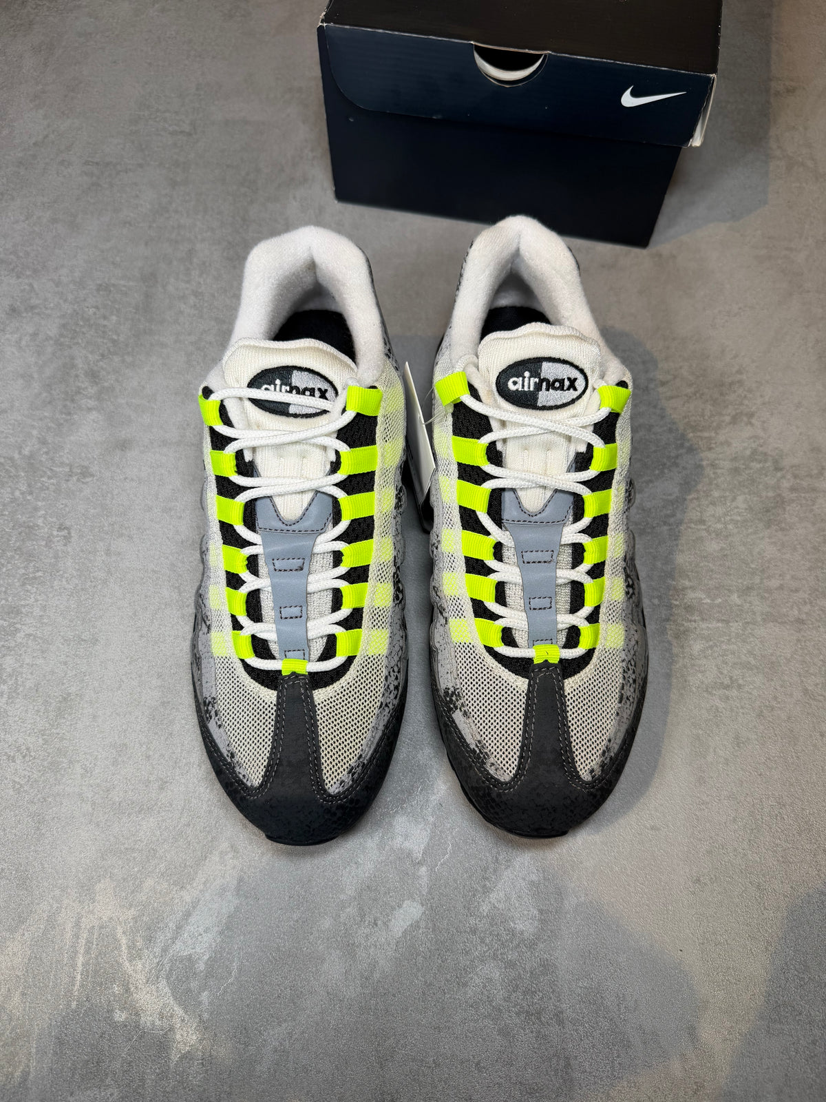 Air Max 95 Neon Snakeskin ID UK 8