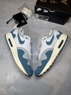 Air Max 1 Patta Waves Aqua UK 7.5