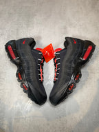 Air Max 95 Black Challenge Red 2015 UK 9.5